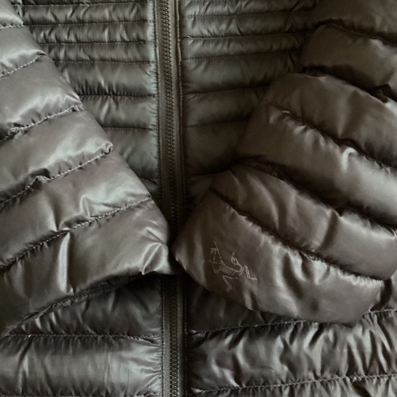 Arc’teryx long Cerium hoody women’s - Picture 10 of 11